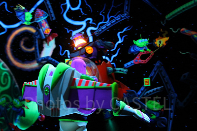 ラストのザーグ総攻撃シーン