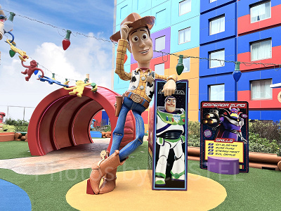 トイ・ストーリーシリーズは短編作品もたくさん！