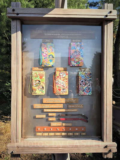 ディズニーランド限定の実写オリジナルスマホケースは5種類！