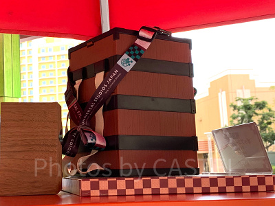 USJ】禰豆子(ねずこ)ポップコーンバケツが2024年も登場！販売場所