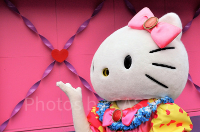 サンリオ】キティちゃんの体重、誕生日、家族、彼氏は？ハロー