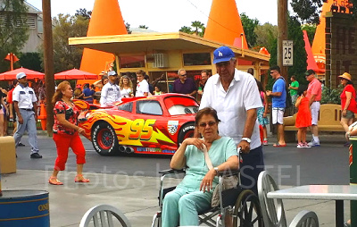 このマクイーン、めちゃくちゃ喋ります！