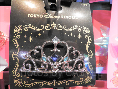 ティアラ パッチン