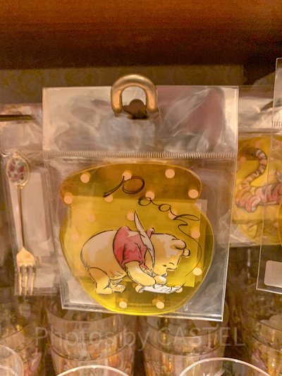 AfternoonTea - Afternoon Tea プーさん　クッション　パーク限定 12/1発売】ディズニー限定プーさんグッズ34選！アフタヌーン