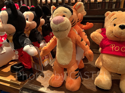 ふわふわでかわいい！ディズニーで買えるくまのプーさんの