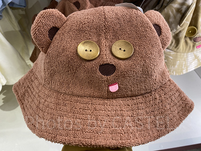 ティムバケットハット