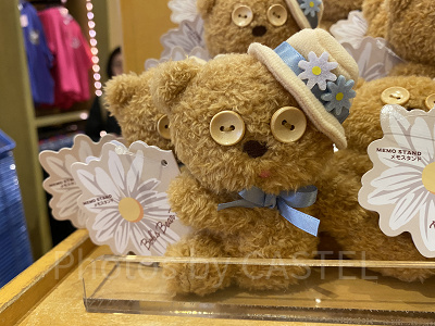 ティムメモスタンド（USJ2024年春夏ティムグッズ）