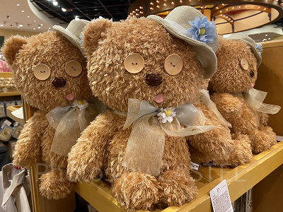 ティムぬいぐるみM（USJ2024年春夏ティムグッズ）