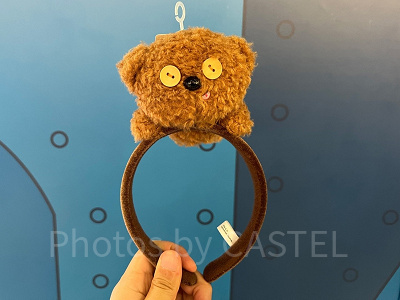 ティムぬいぐるみカチューシャ