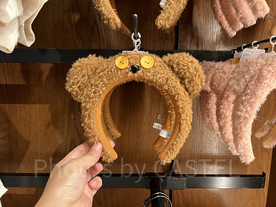 ティムのふわふわチューシャ