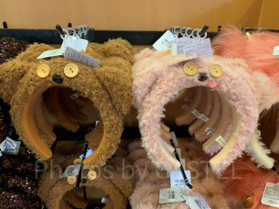 ティムのカチューシャ