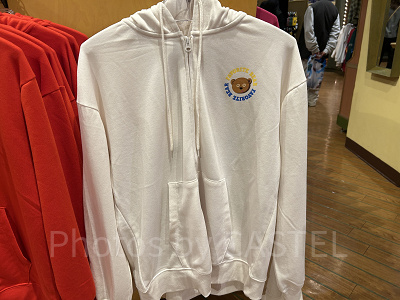 ティムのパーカー