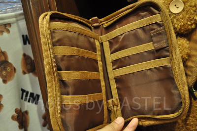 ティムのマルチポーチ（内側）