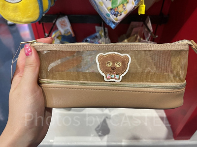 ティムのペンケース