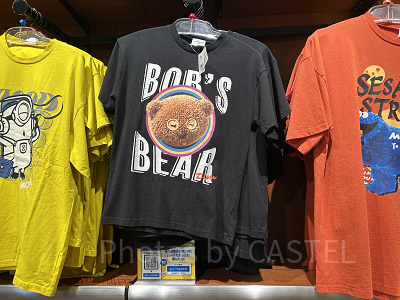 ティムのTシャツ