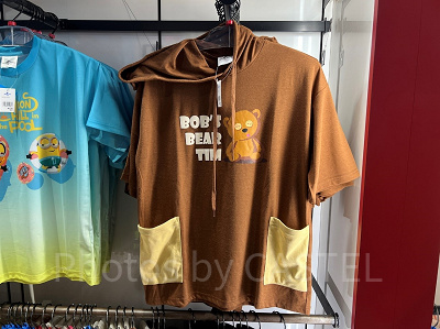 ティムのユニセックスパーカー