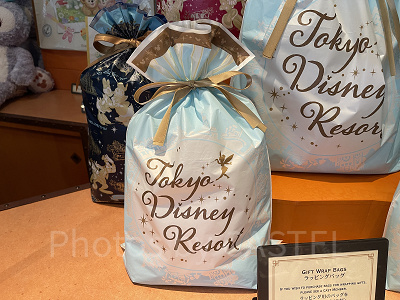 ディズニーでできるギフトラッピング！料金やデザインは？無料でできる？