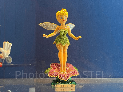 ティンカーベルのフィギュア小サイズ