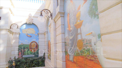 隠れミッキーを見つけるコツ