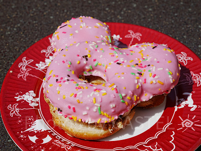 ティラミスドーナツ（アーモンド入り）