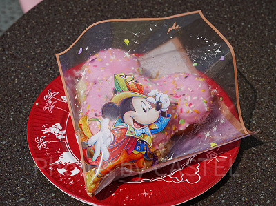 ティラミスドーナツ（アーモンド入り）