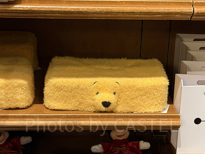 ティッシュボックスカバー