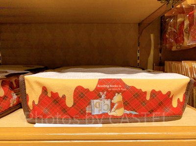 ティッシュボックスカバー