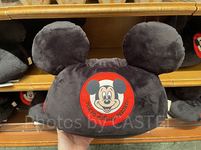 ティッシュボックスカバー（パークモチーフグッズ）