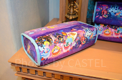 ティッシュボックスカバー表