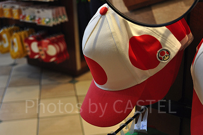 キノピオキャップ