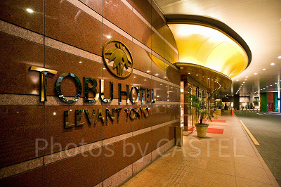 東武ホテルレバント東京はアクセス抜群