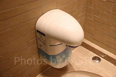 トイレのせっけん