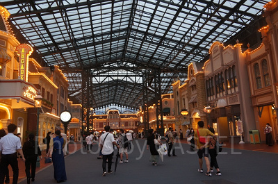 営業再開後の東京ディズニーリゾート