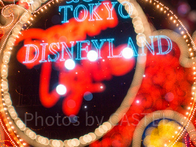 東京ディズニーリゾートのエレクトリカルパレード