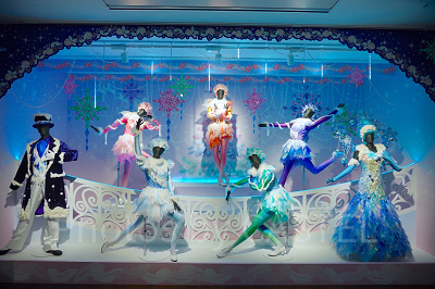 東京ディズニーリゾート アンコール! ザ・モーメンツ展:クリスマス・ウィッシュのコスチューム