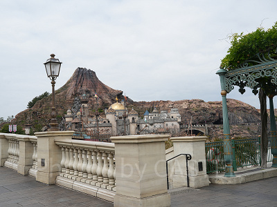東京ディズニーシー