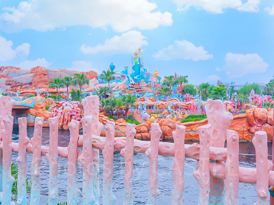 東京ディズニーシー