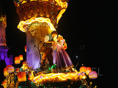 東京ディズニーランド・エレクトリカルパレード・ドリームライツ