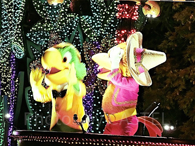 東京ディズニーランド・エレクトリカルパレード・ドリームライツ