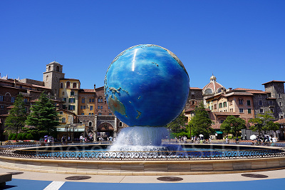 東京ディズニーシーのモデルコース