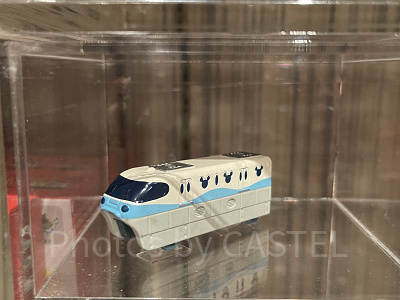 トミカ：ディズニーリゾートライン