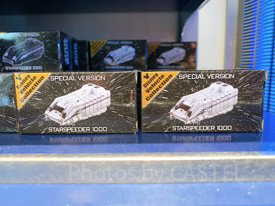 12/2発売】スターウォーズ×スターツアーズグッズ21選