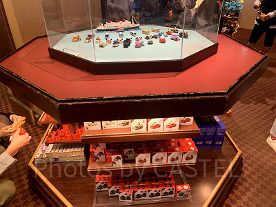 新品未開封】ディズニーリゾート限定トミカ＆ナノブロック25点セット  