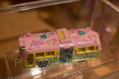 トミカ（ルーフ部分）