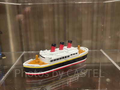 トミカ：S.S.コロンビア号