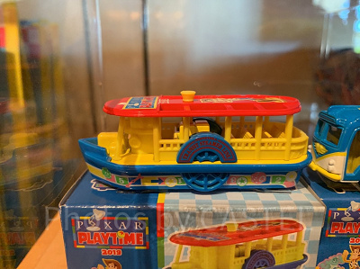 トミカ（トランジットスチーマーライン）