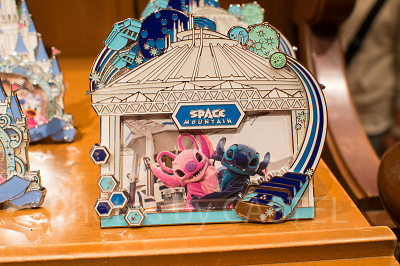 トゥモローランドフォトスタンド