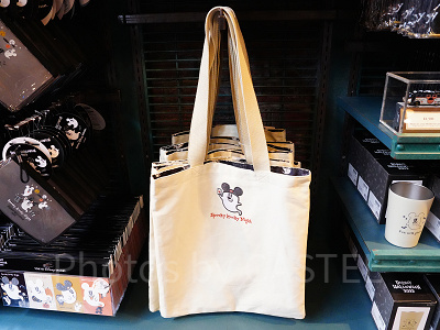 トートバッグ(2022年ディズニーハロウィングッズ)