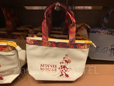 Disney ミニー 蜷川実花 コラボ トートバッグ 大容量 12/1発売】ディズニー×蜷川実花グッズ22選！秋と冬の「ミニーの