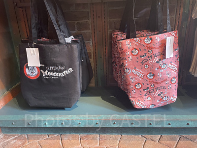 トートバッグ（ディズニー100周年グッズ）